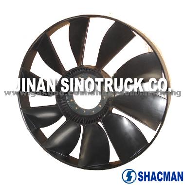 SHACMAN AUTO PARTS (VG2600060446)FAN BLACK