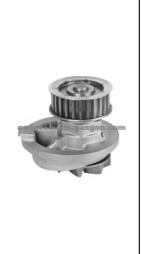 OPEL AUTO WATER PUMP HEPU:P314