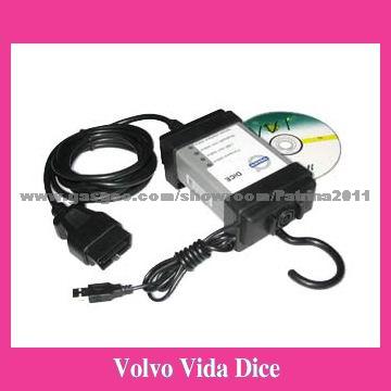 Volvo VIDA DiCE Diagnostic Tool