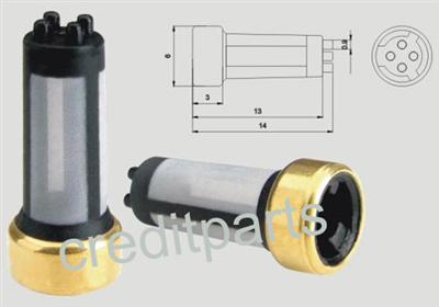 Micro Fuel Filter CF-108A