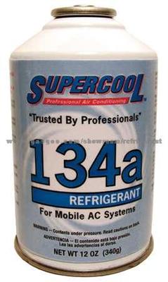 CAR A/C REFRIGERANT R134A