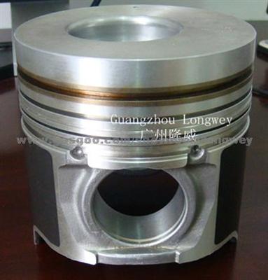 Spare Parts Piston Isuzu 4HE1