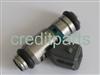 Gasoline Fuel Injectors Of Nipple Marelli IWP143 For Renault