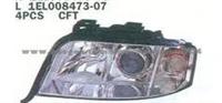 Head Lamp for RENAUL T071092L&R