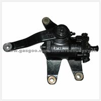 DH7058C Steering Gear For Tang Jun Truck