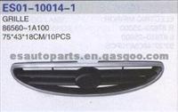 Hyundai Accent Grille 86560-1a000