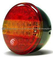 Humburger LED Tail Light