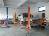 Standard Car Body Measurement System ES202