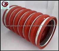 Red Intercooler Silicone Hose Connector