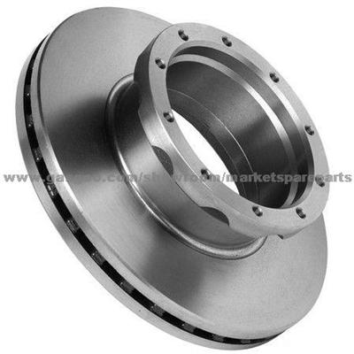 Benz Brake Disc 6694210612 For Disc Brakes Bus And Truck