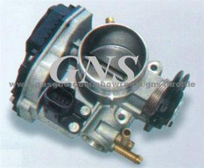 Semi-Electronic Throttle Body For Audi OE 06A 133 064J