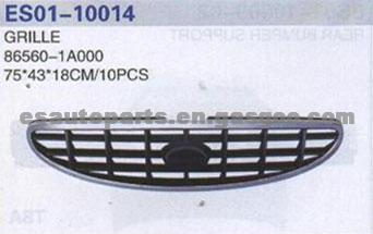 Hyundai Accent Grille 86560-1a000