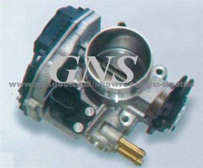 Semi-Electronic Throttle Body For Jetta OE 06A 133 064Q