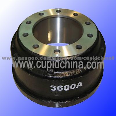 BRAKE DRUMS WEBB 3600A