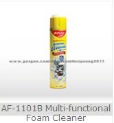 AF-1101B Multi-Functional Foam Cleaner