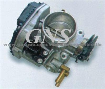 Semi-Electronic Throttle Body For Automobiles OE 037 133 064