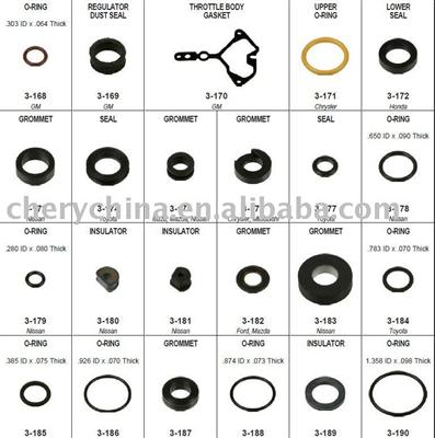 Sealing Gasket Rubber Parts