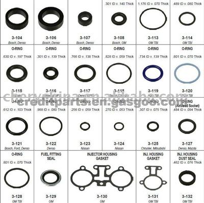 Fuel Injector O Ring