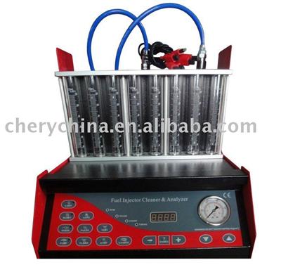 fuel injector cleaner & Analyser FIT-101T 8Cylinder