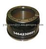 MERCEDES-BENZ BRAKE DRUMS 3464230501