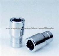 High Quality Control Wheel Nut (Socket Lug Nut)