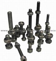 Titanium screw  standard part