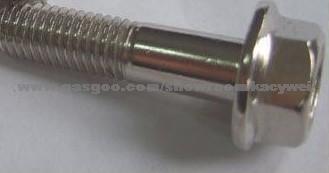 Hexagon Flange Bolts M12~M36