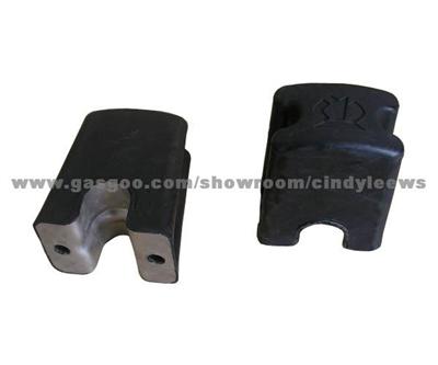 Rubber Damper Boned With SS Bridge