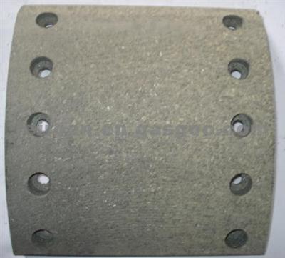 Brake Lining (WVA:19094&BFMC: BC37/1)