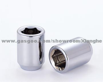 Wheel Nut GB ISO9001:2000 And TS16949:2002 Standard Certificate.