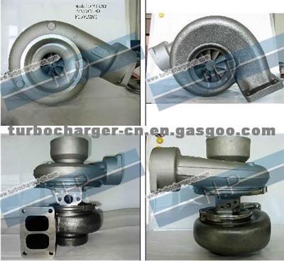 Turbocharger 7C7579