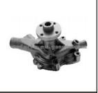 DAIHATSU AUTO WATER PUMP OEM#16100-87381