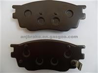 Brake Pad (wva 24246)