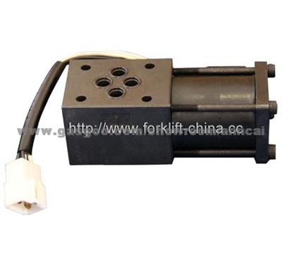 Forklift Parts Solenoid Valve
