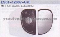 Auto Mirror Glass Electric 87620-25000 87610-25000 China Glass