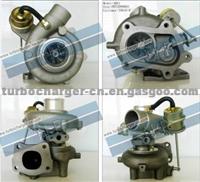 Turbocharger GT25 700716-9 8972089663