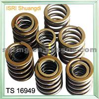 Valve Spring-SD20120207,TS16949 Compliant