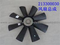 Spare Parts For China Buses- Fans