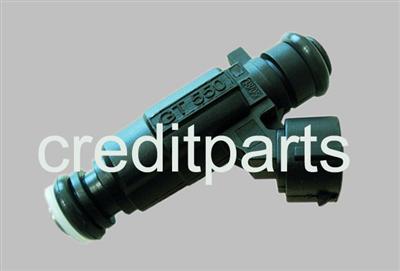 550cc High Resistance Fuel Injectors