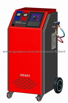 J&F A/C Refrigerant Handling Gea01