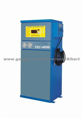 J&F Nitrogen Generator TEC4000