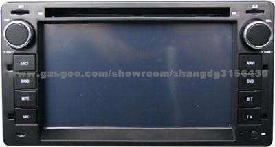 Crown Vitoria CAR DVD With GPS IPOD TV PIP BLUETOOTH