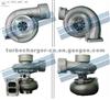 Turbocharger S4DS 7C7580 7C7598