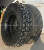 TBR Radial Tire (QT863)