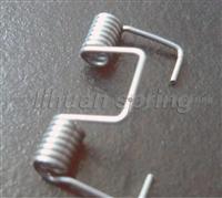 Double Torsion Spring LHDT