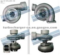 Turbocharger S4DS 7C7580 7C7598