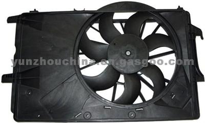 Chevrolet Meriva 2003 2005 Fan 52402308