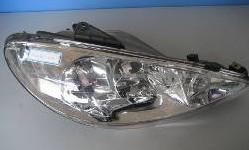 Lamp For AUDI A3 A4