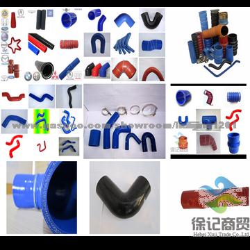 Auto Parts Silicone Hose