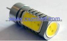 G4 HP 4led 6W Car LED Bulb